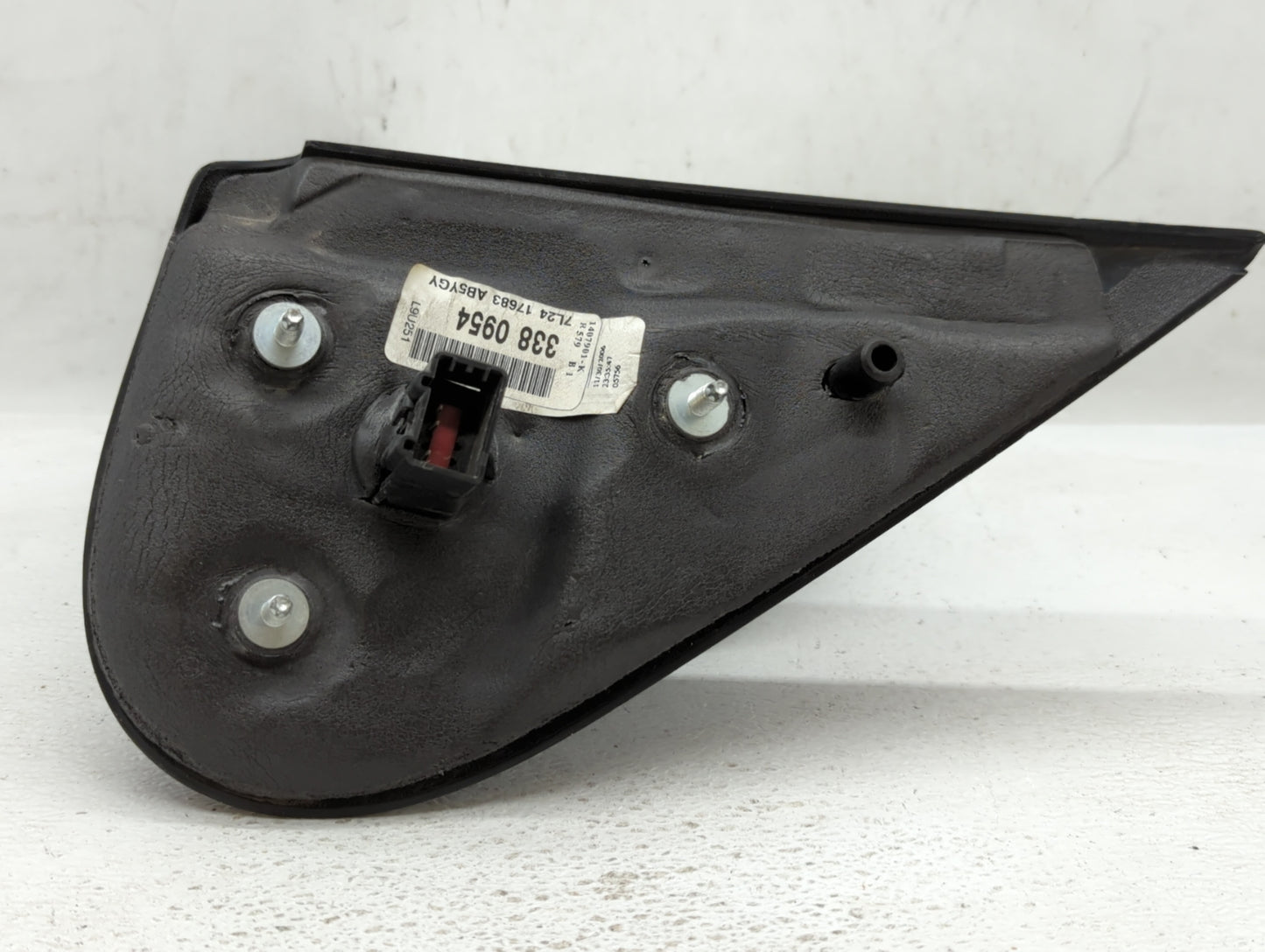 2012-2014 Nissan Versa Driver Side View Mirror - Left Door Mirror OEM Used - Oemusedautoparts1.com