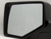 2012-2014 Nissan Versa Driver Side View Mirror - Left Door Mirror OEM Used - Oemusedautoparts1.com