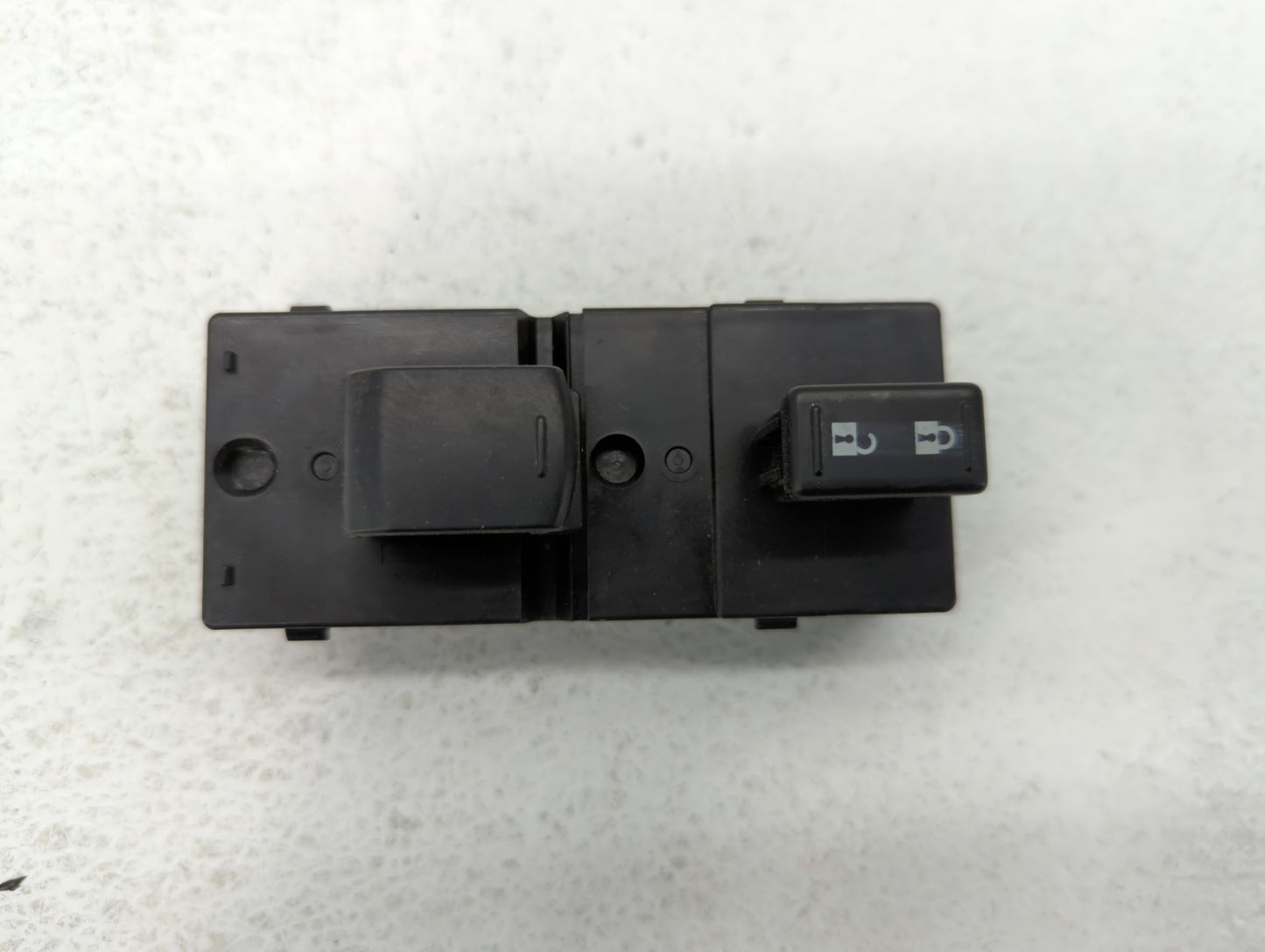 2012-2019 Nissan Versa Master Power Window Switch Replacement Driver Side Left P/N:PA6-GF30 Fits OEM Used Auto Parts - Oemus