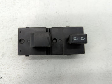2012-2019 Nissan Versa Master Power Window Switch Replacement Driver Side Left P/N:PA6-GF30 Fits OEM Used Auto Parts - Oemus