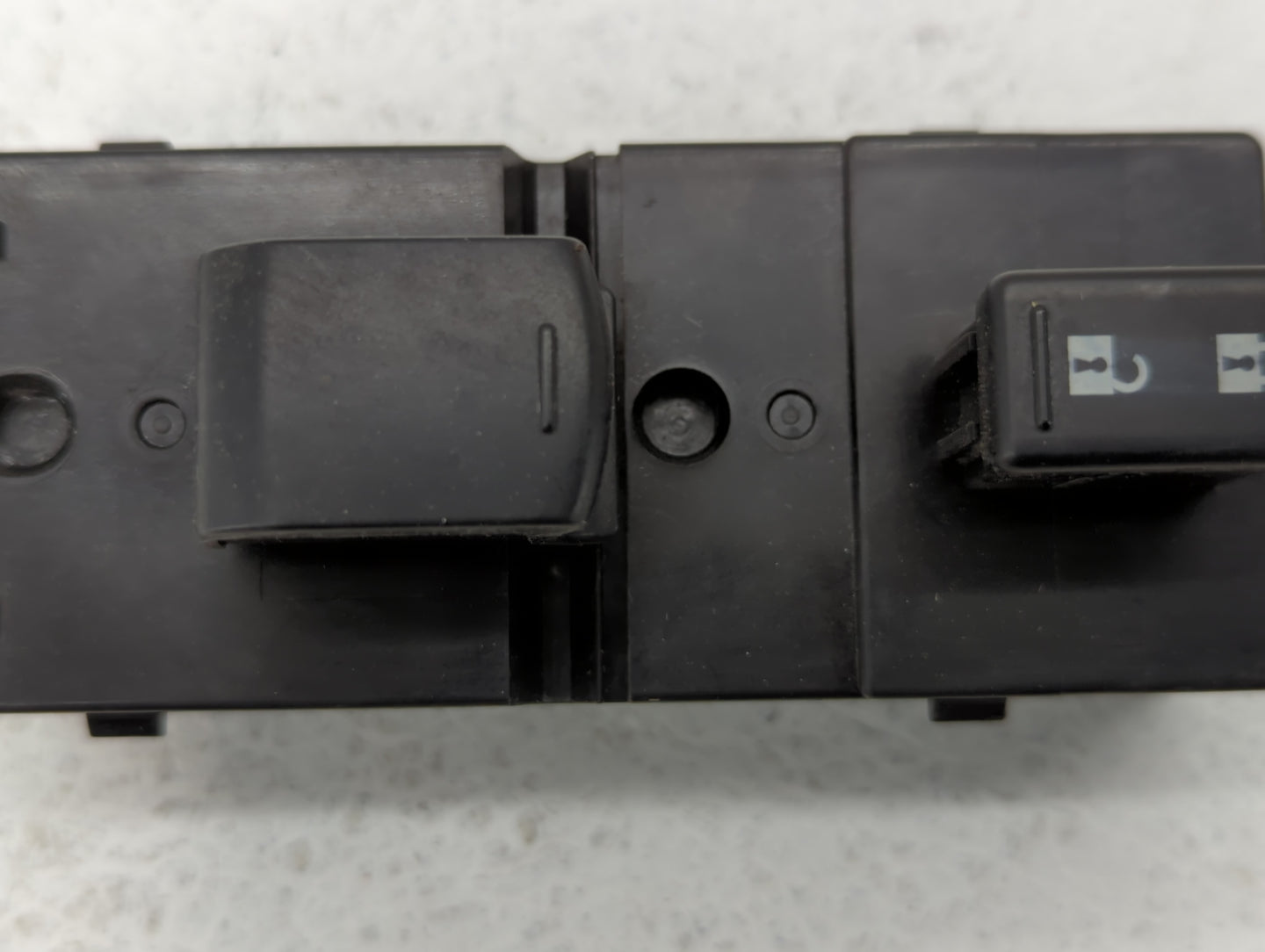 2012-2019 Nissan Versa Master Power Window Switch Replacement Driver Side Left P/N:PA6-GF30 Fits OEM Used Auto Parts - Oemus