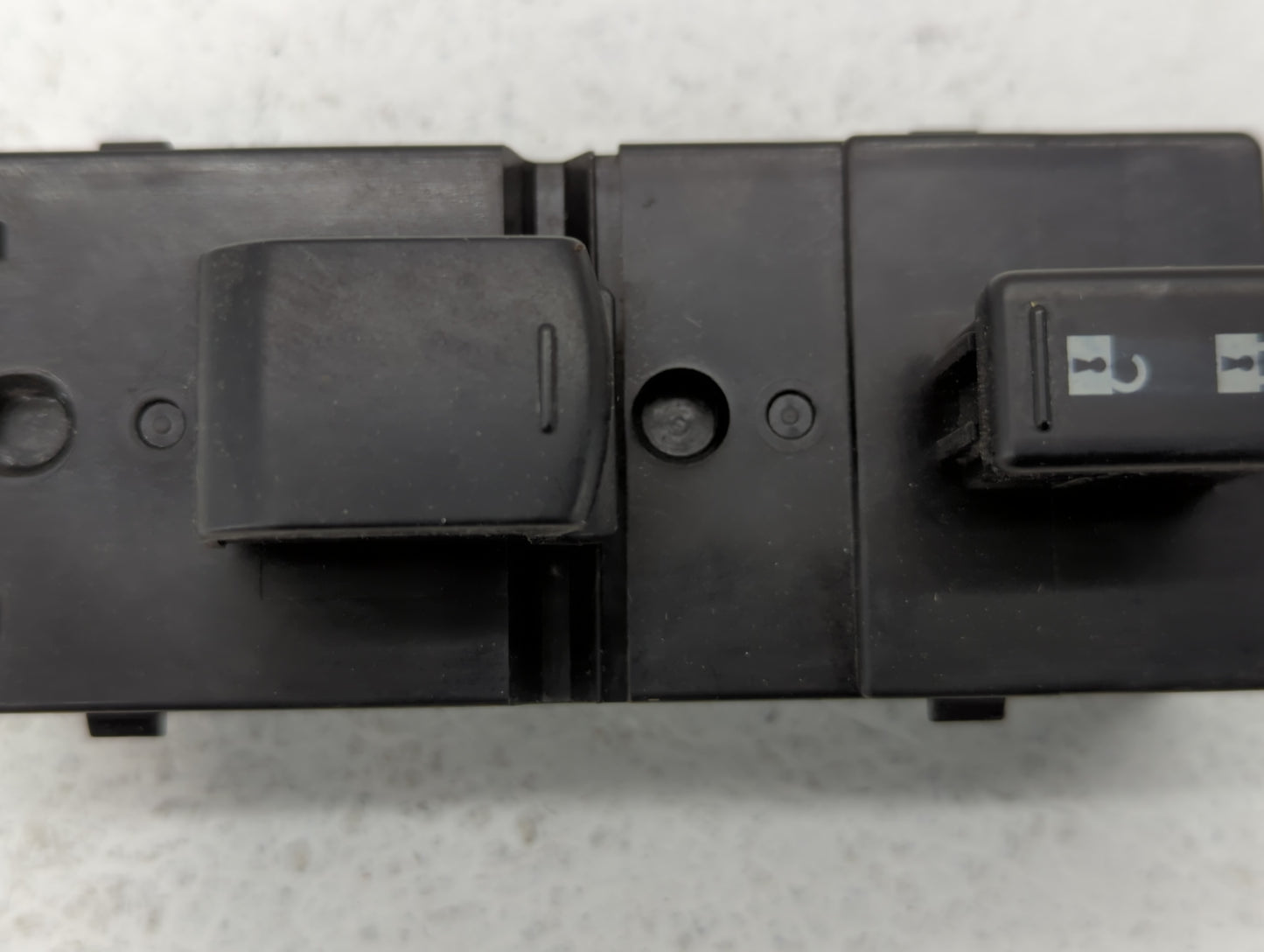 2012-2019 Nissan Versa Master Power Window Switch Replacement Driver Side Left P/N:PA6-GF30 Fits OEM Used Auto Parts - Oemus
