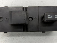 2012-2019 Nissan Versa Master Power Window Switch Replacement Driver Side Left P/N:PA6-GF30 Fits OEM Used Auto Parts - Oemus