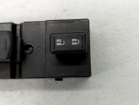 2012-2019 Nissan Versa Master Power Window Switch Replacement Driver Side Left P/N:PA6-GF30 Fits OEM Used Auto Parts - Oemus