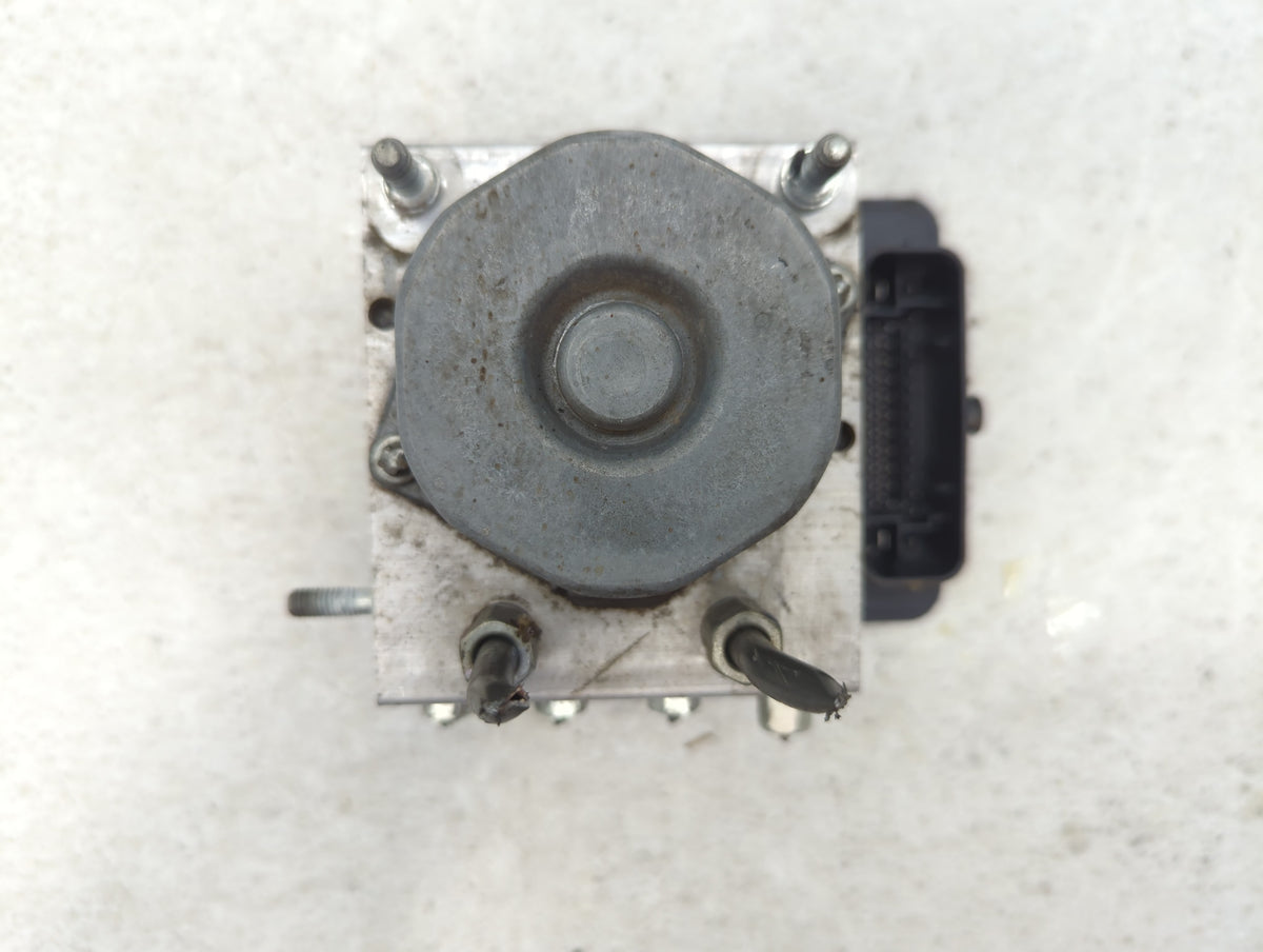 2013 Nissan Versa Anti-Lock Brake ABS Pump Module Actuator OEM P/N:47660 9KA0A Fits OEM Used Auto Parts - Oemusedautoparts1.