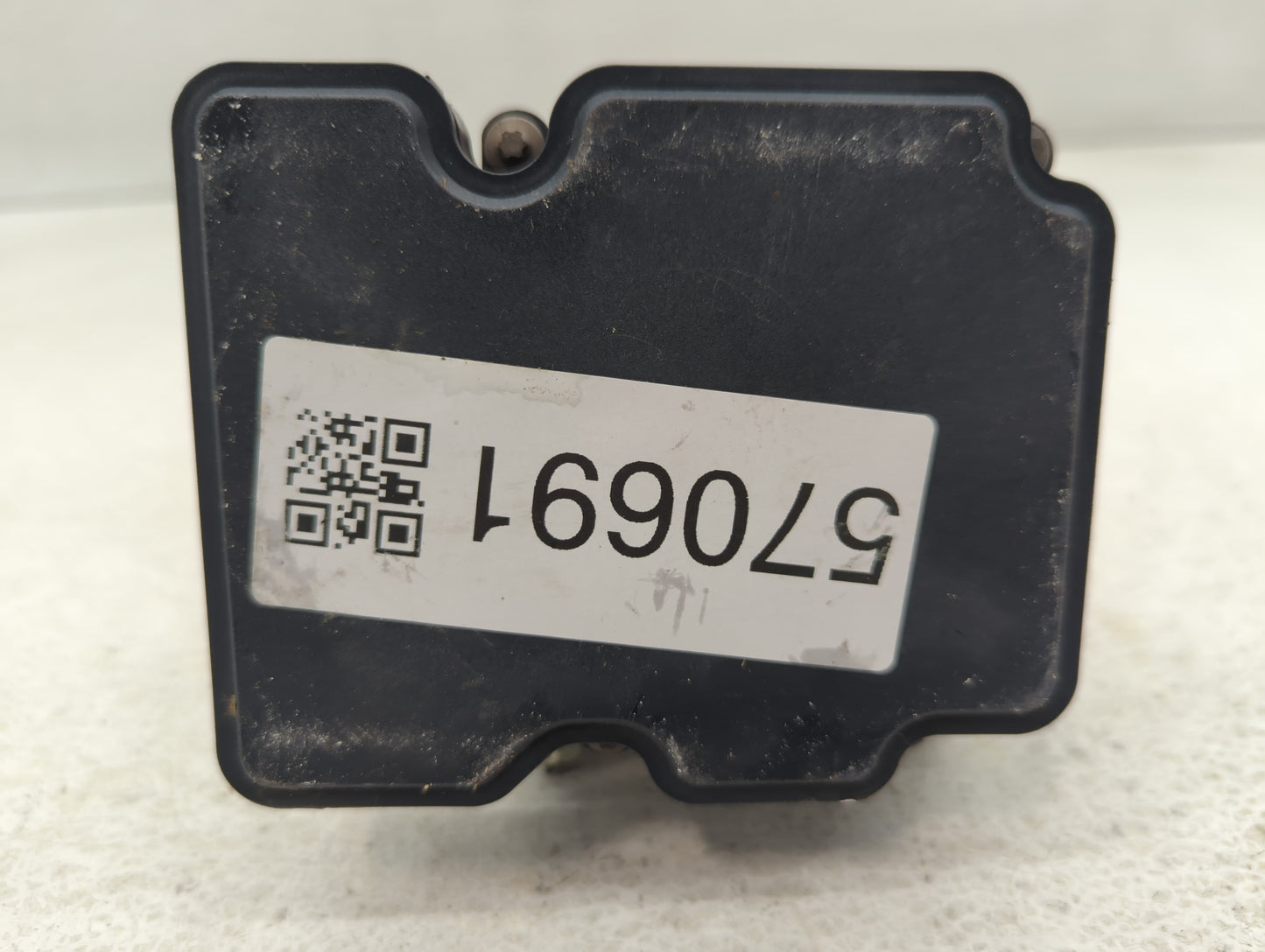 2013 Nissan Versa ABS Pump Control Module Replacement P/N:47660 9KA0A Fits OEM Used Auto Parts - Oemusedautoparts1.com