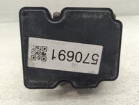 2013 Nissan Versa ABS Pump Control Module Replacement P/N:47660 9KA0A Fits OEM Used Auto Parts - Oemusedautoparts1.com