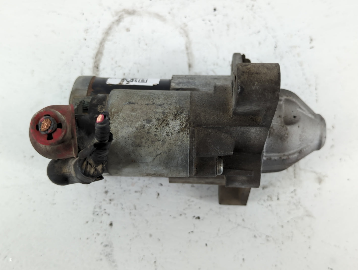 2012-2019 Nissan Versa Car Starter Motor Solenoid OEM P/N:M000T32175ZC 2300 1HK0A Fits OEM Used Auto Parts - Oemusedautopart