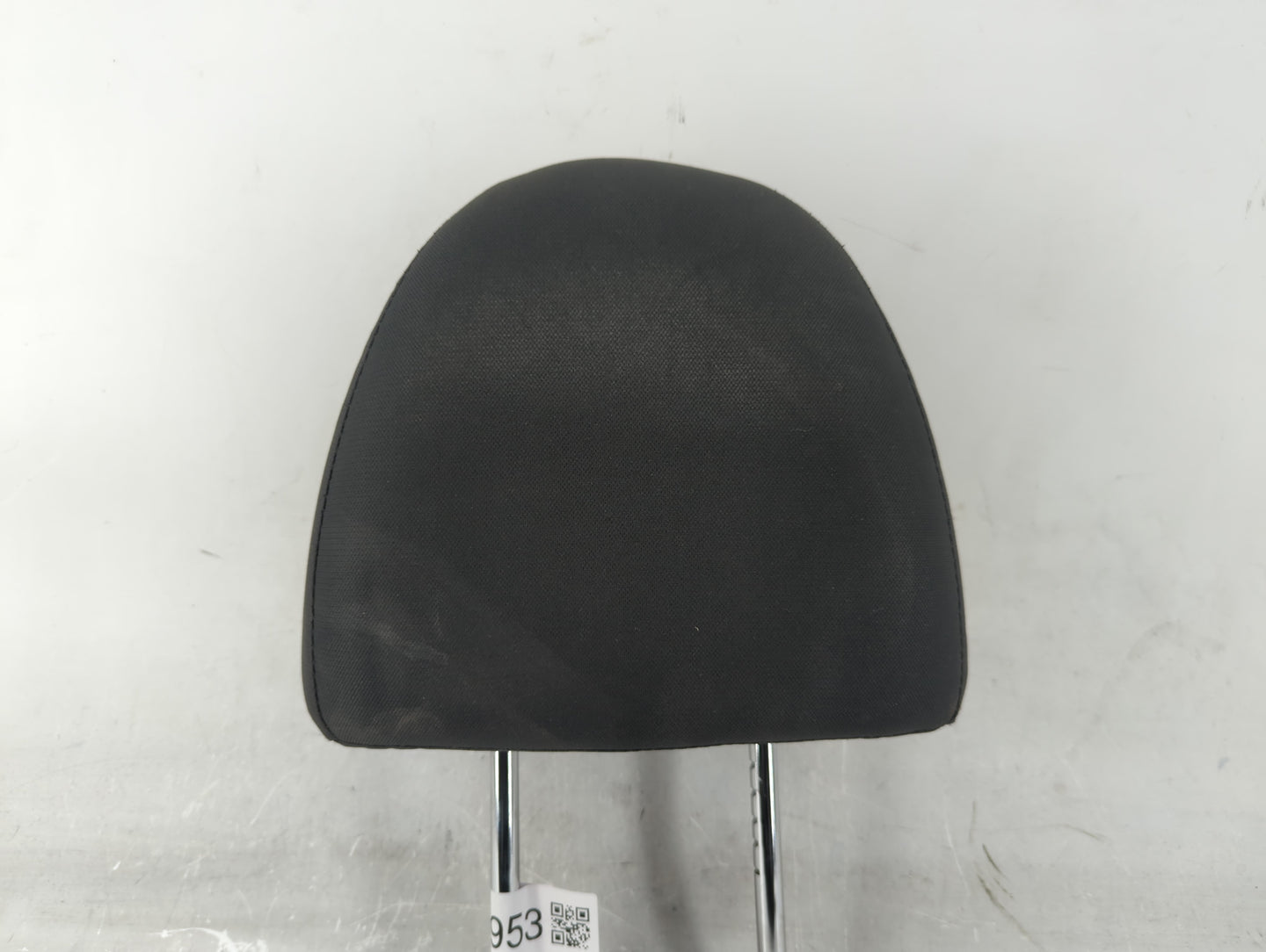 2013 Nissan Versa Headrest Head Rest Front Driver Passenger Seat Fits OEM Used Auto Parts - Oemusedautoparts1.com