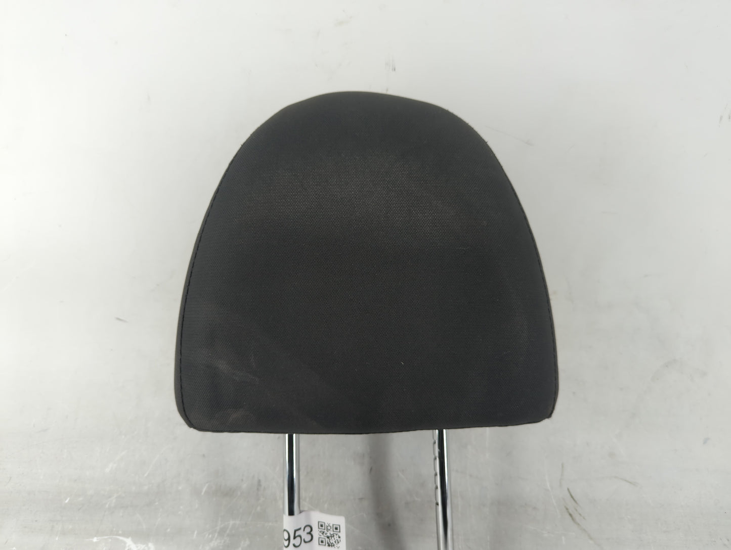 2013 Nissan Versa Headrest Head Rest Front Driver Passenger Seat Fits OEM Used Auto Parts - Oemusedautoparts1.com