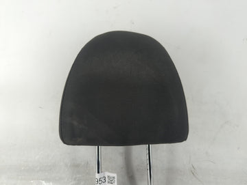 2013 Nissan Versa Headrest Head Rest Front Driver Passenger Seat Fits OEM Used Auto Parts - Oemusedautoparts1.com