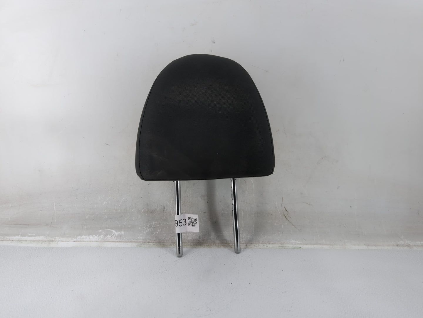 2013 Nissan Versa Headrest Head Rest Front Driver Passenger Seat Fits OEM Used Auto Parts - Oemusedautoparts1.com