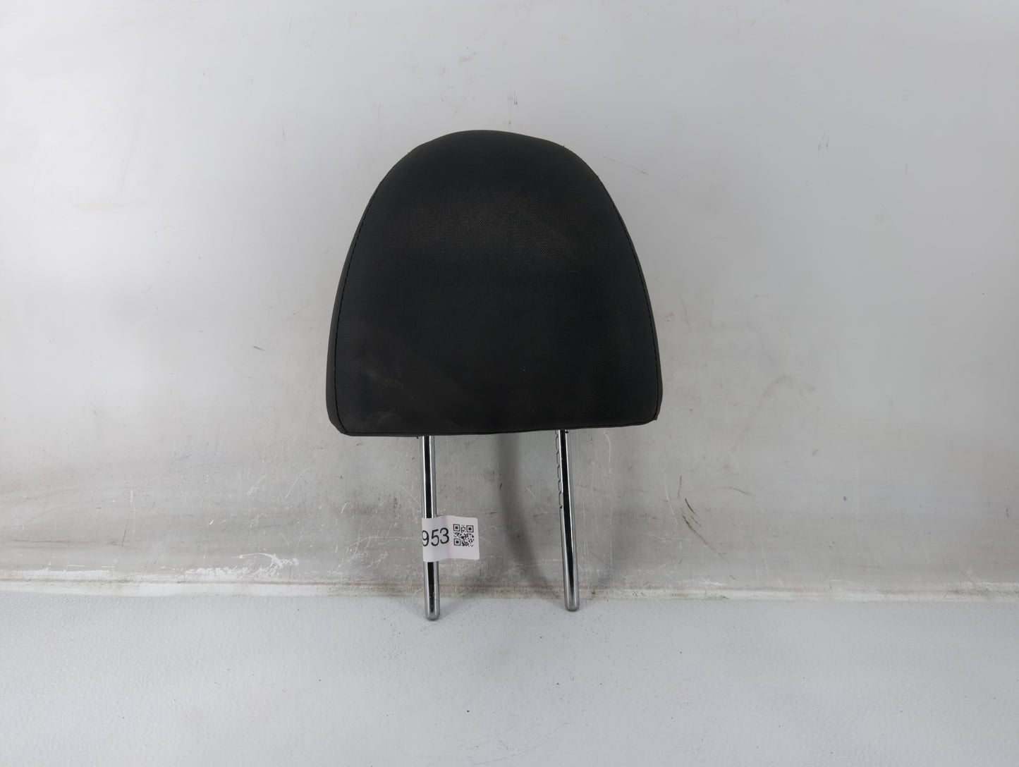 2013 Nissan Versa Headrest Head Rest Front Driver Passenger Seat Fits OEM Used Auto Parts - Oemusedautoparts1.com