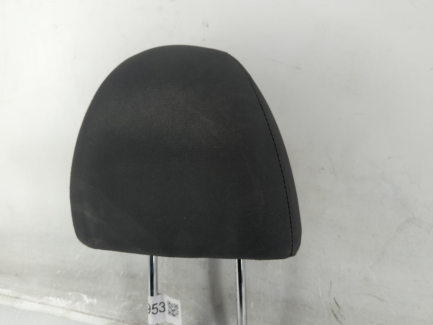 2013 Nissan Versa Headrest Head Rest Front Driver Passenger Seat Fits OEM Used Auto Parts - Oemusedautoparts1.com