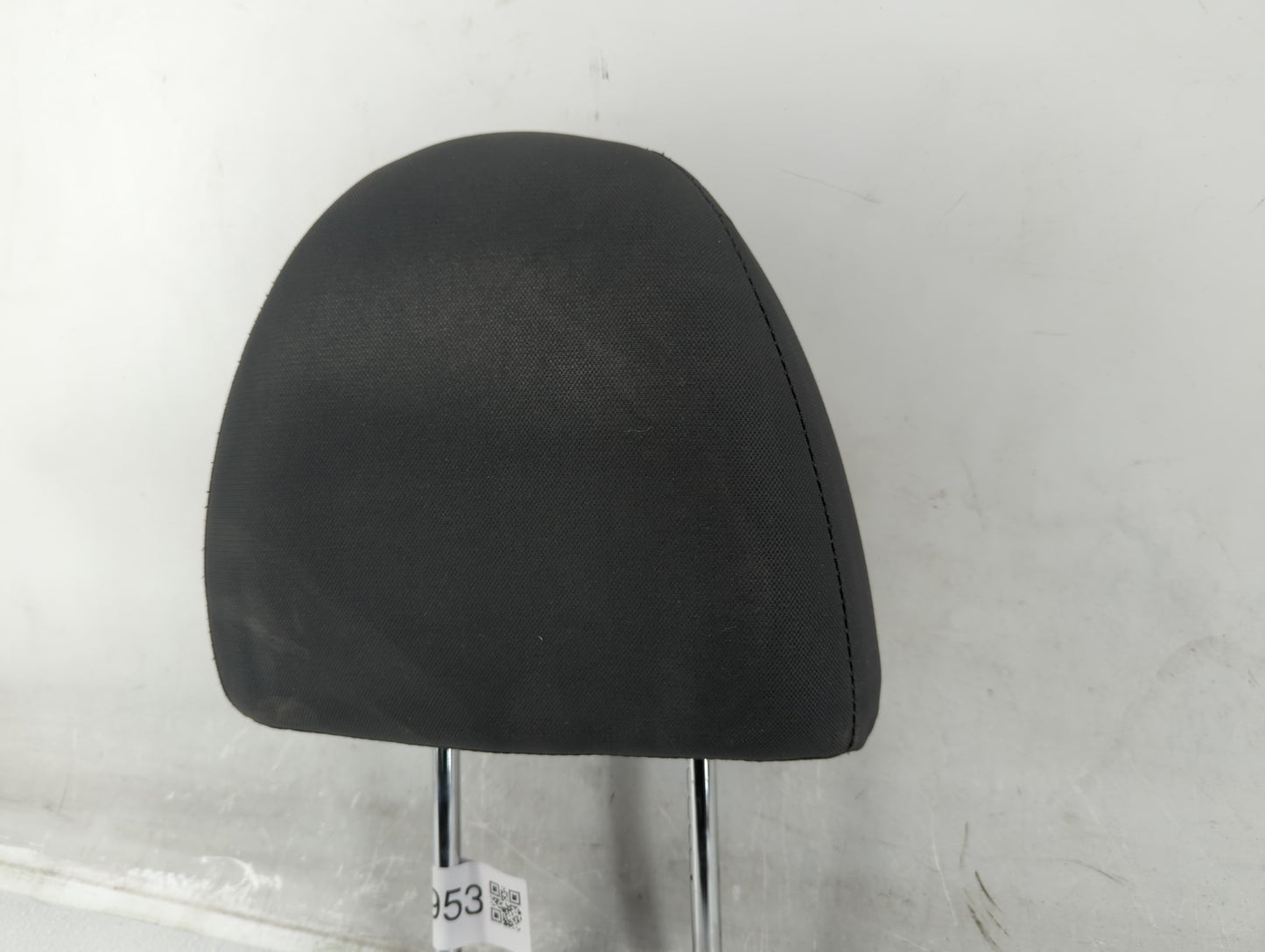 2013 Nissan Versa Headrest Head Rest Front Driver Passenger Seat Fits OEM Used Auto Parts - Oemusedautoparts1.com