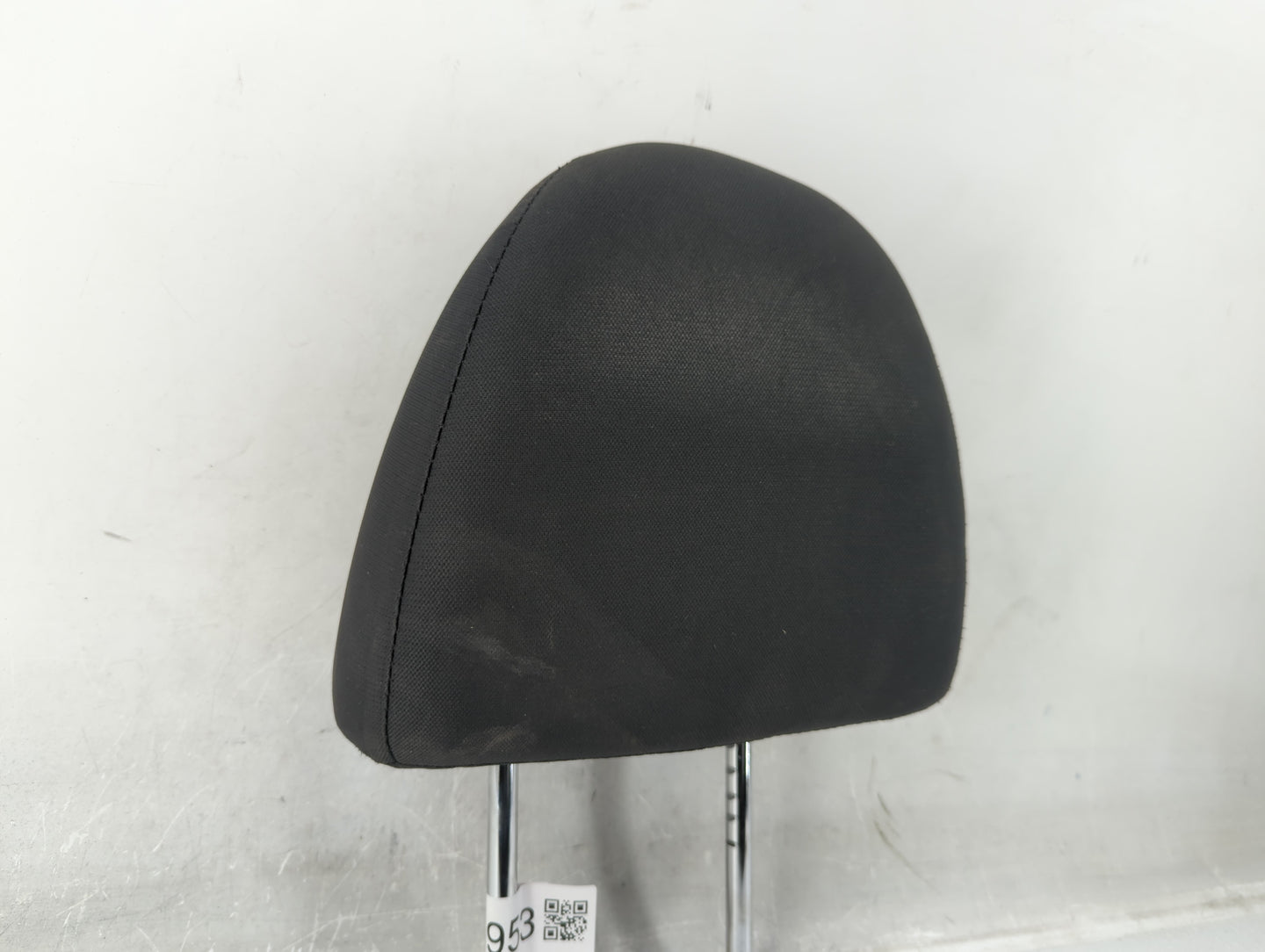 2013 Nissan Versa Headrest Head Rest Front Driver Passenger Seat Fits OEM Used Auto Parts - Oemusedautoparts1.com