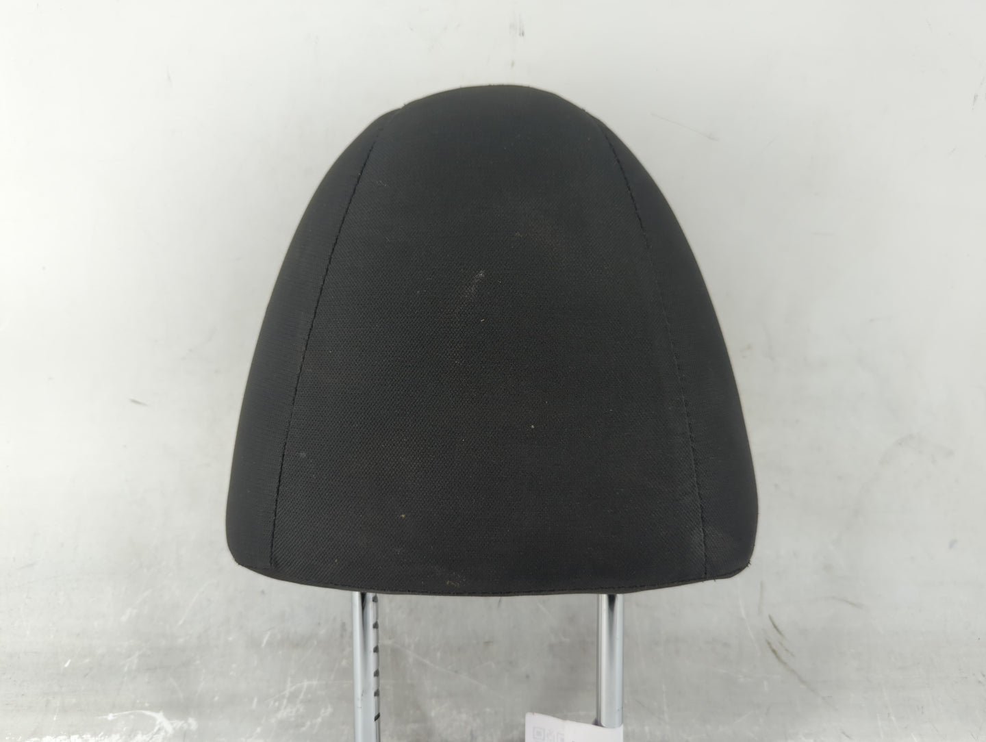 2013 Nissan Versa Headrest Head Rest Front Driver Passenger Seat Fits OEM Used Auto Parts - Oemusedautoparts1.com