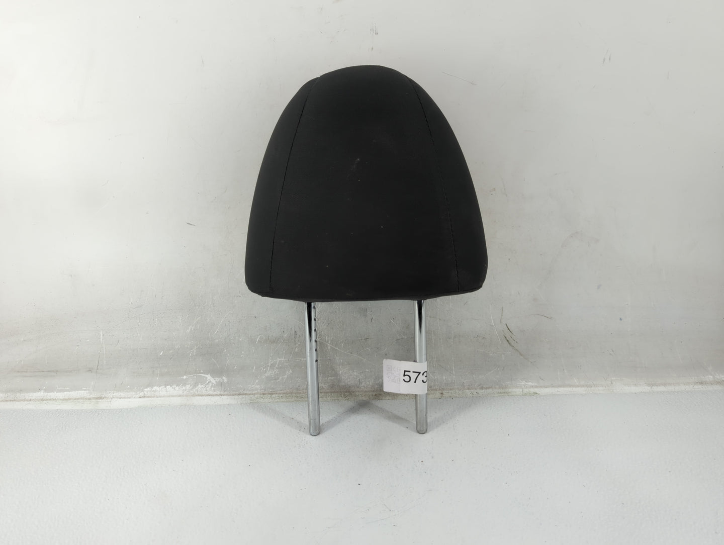2013 Nissan Versa Headrest Head Rest Front Driver Passenger Seat Fits OEM Used Auto Parts - Oemusedautoparts1.com