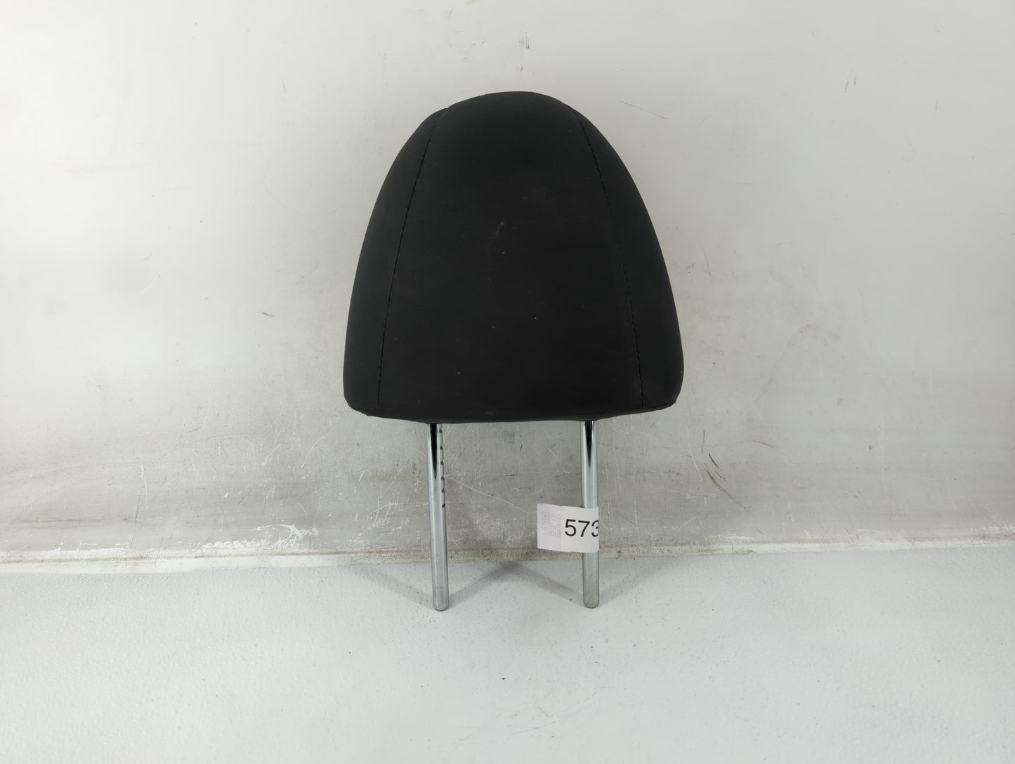 2013 Nissan Versa Headrest Head Rest Front Driver Passenger Seat Fits OEM Used Auto Parts - Oemusedautoparts1.com