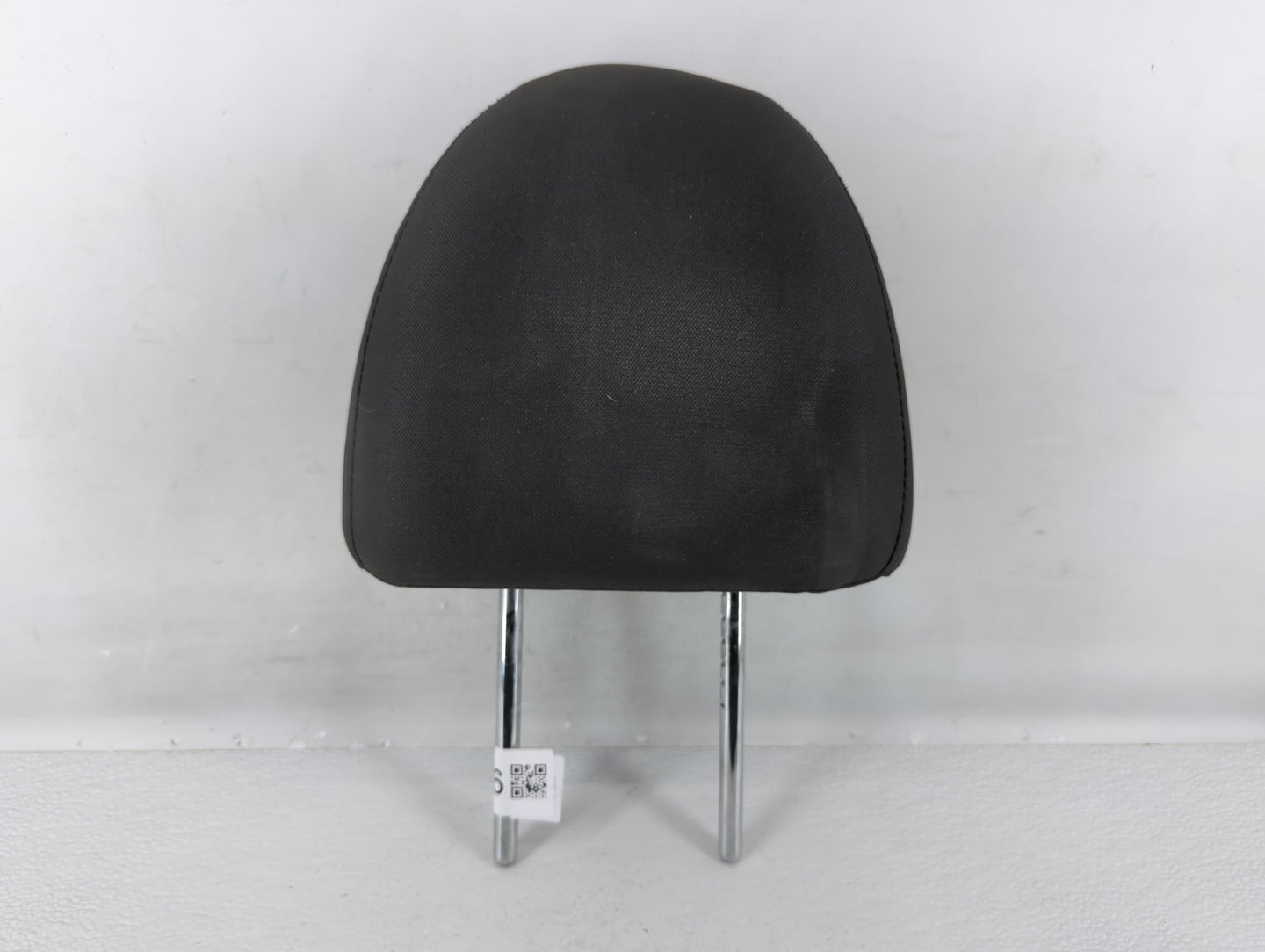 2013 Nissan Versa Headrest Head Rest Front Driver Passenger Seat Fits OEM Used Auto Parts - Oemusedautoparts1.com