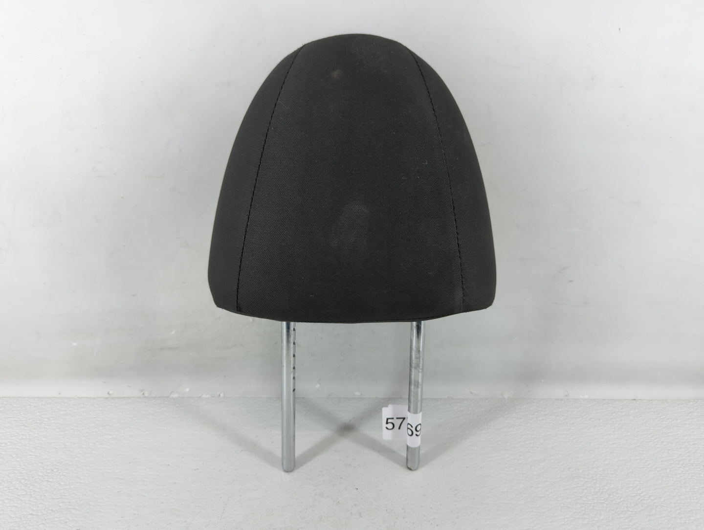 2013 Nissan Versa Headrest Head Rest Front Driver Passenger Seat Fits OEM Used Auto Parts - Oemusedautoparts1.com