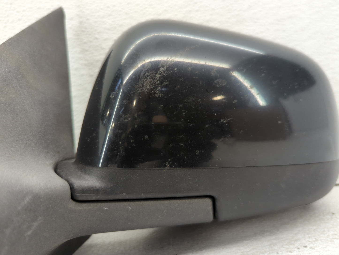 2012-2014 Nissan Versa Driver Side View Mirror - Left Door Mirror OEM Used - Oemusedautoparts1.com