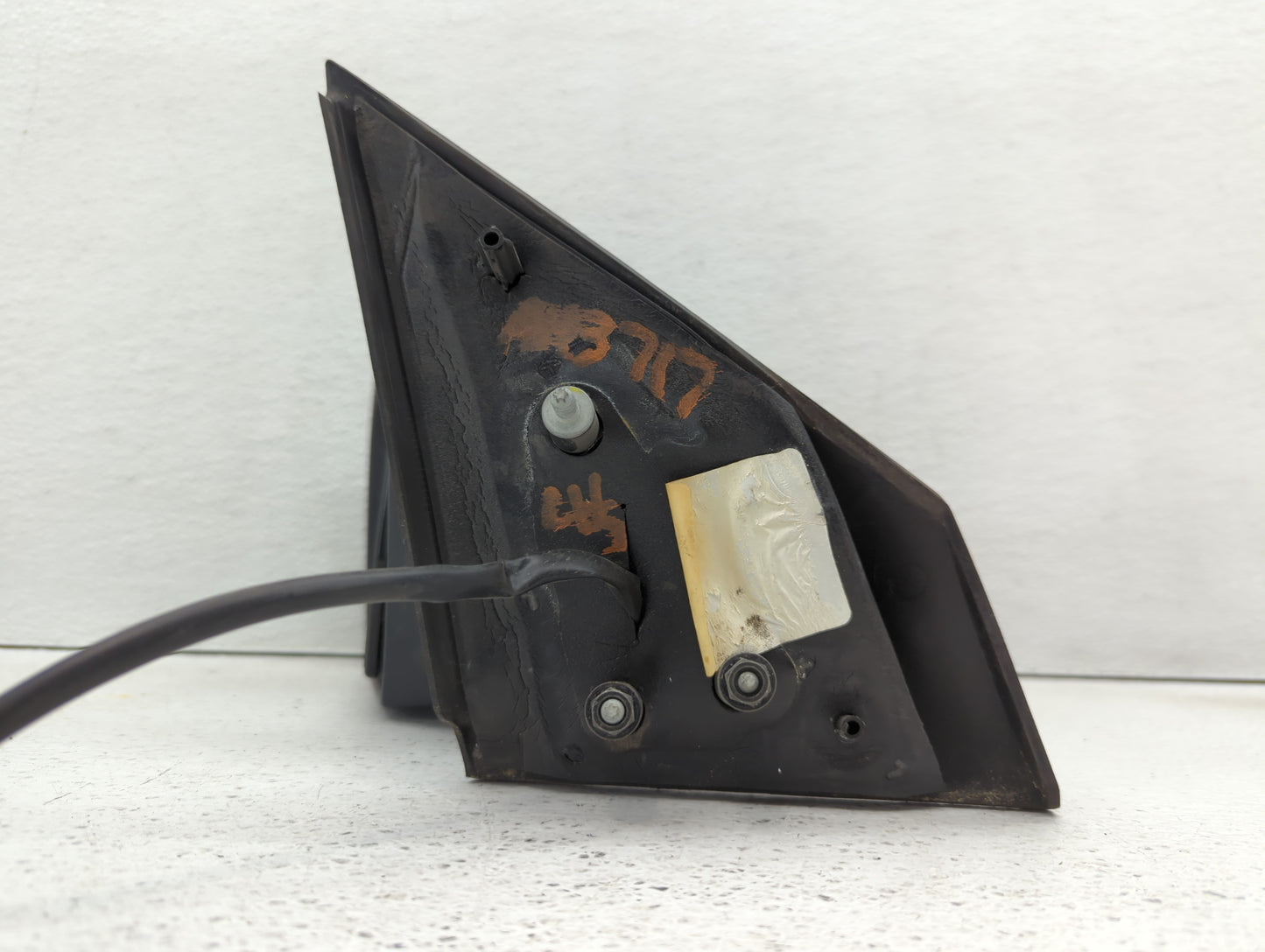 2012-2014 Nissan Versa Driver Side View Mirror - Left Door Mirror OEM Used - Oemusedautoparts1.com