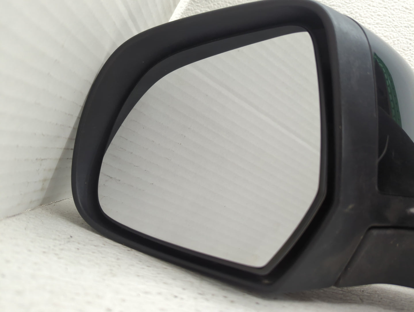 2012-2014 Nissan Versa Driver Side View Mirror - Left Door Mirror OEM Used - Oemusedautoparts1.com