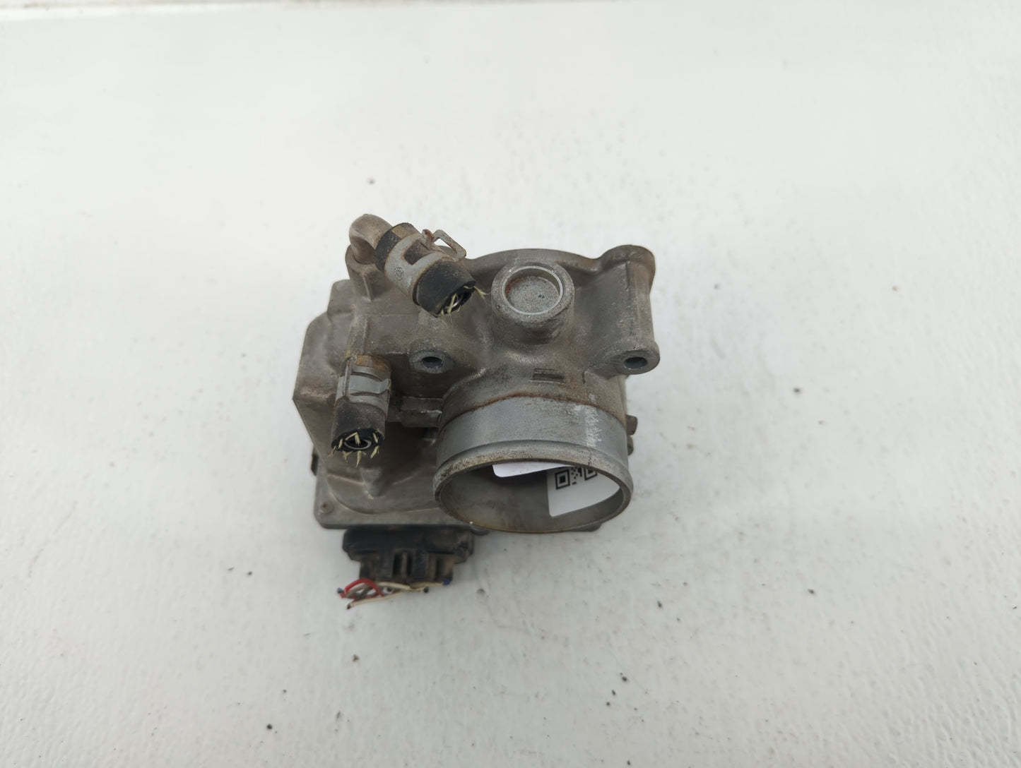 2012-2019 Nissan Versa Throttle Body P/N:3AA50-02 C Fits Fits 2012 2013 2014 2015 2016 2017 2018 2019 OEM Used Auto Parts - 