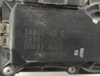 2012-2019 Nissan Versa Throttle Body P/N:3AA50-02 C Fits Fits 2012 2013 2014 2015 2016 2017 2018 2019 OEM Used Auto Parts - 