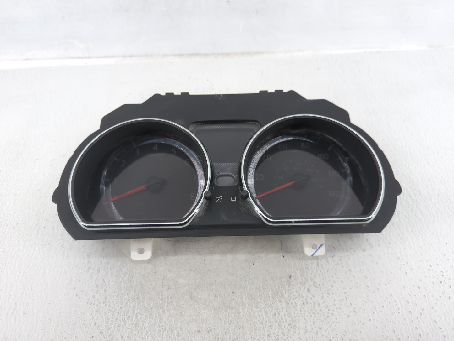 2013 Nissan Versa Instrument Cluster Speedometer Gauges P/N:248109KA0A Fits OEM Used Auto Parts - Oemusedautoparts1.com
