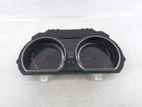 2013 Nissan Versa Instrument Cluster Speedometer Gauges P/N:248109KA0A Fits OEM Used Auto Parts - Oemusedautoparts1.com