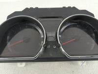 2013 Nissan Versa Instrument Cluster Speedometer Gauges P/N:248109KA0A Fits OEM Used Auto Parts - Oemusedautoparts1.com