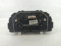 2013 Nissan Versa Instrument Cluster Speedometer Gauges P/N:248109KA0A Fits OEM Used Auto Parts - Oemusedautoparts1.com