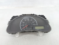 2013 Nissan Versa Instrument Cluster Speedometer Gauges P/N:248109KA0B Fits OEM Used Auto Parts - Oemusedautoparts1.com