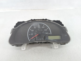 compare product 2013 Nissan Versa Instrument Cluster Speedometer Gauges P/N:248109KA0B Fits OEM Used Auto Parts
