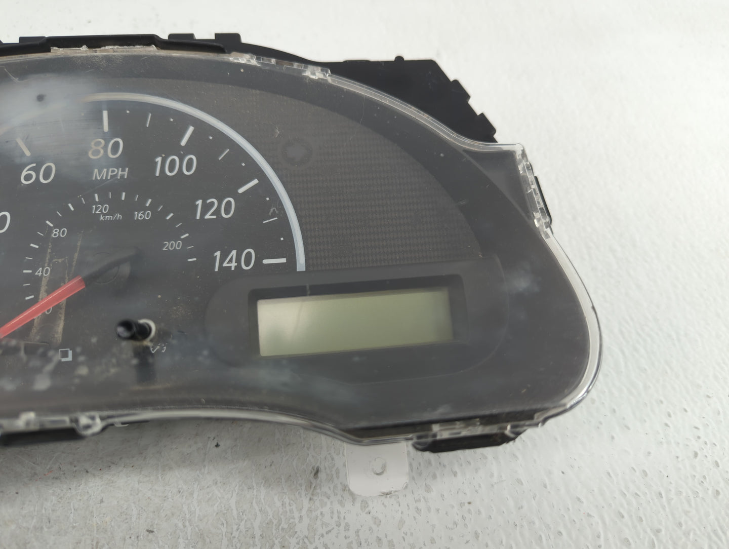 2013 Nissan Versa Instrument Cluster Speedometer Gauges P/N:248109KA0B Fits OEM Used Auto Parts - Oemusedautoparts1.com