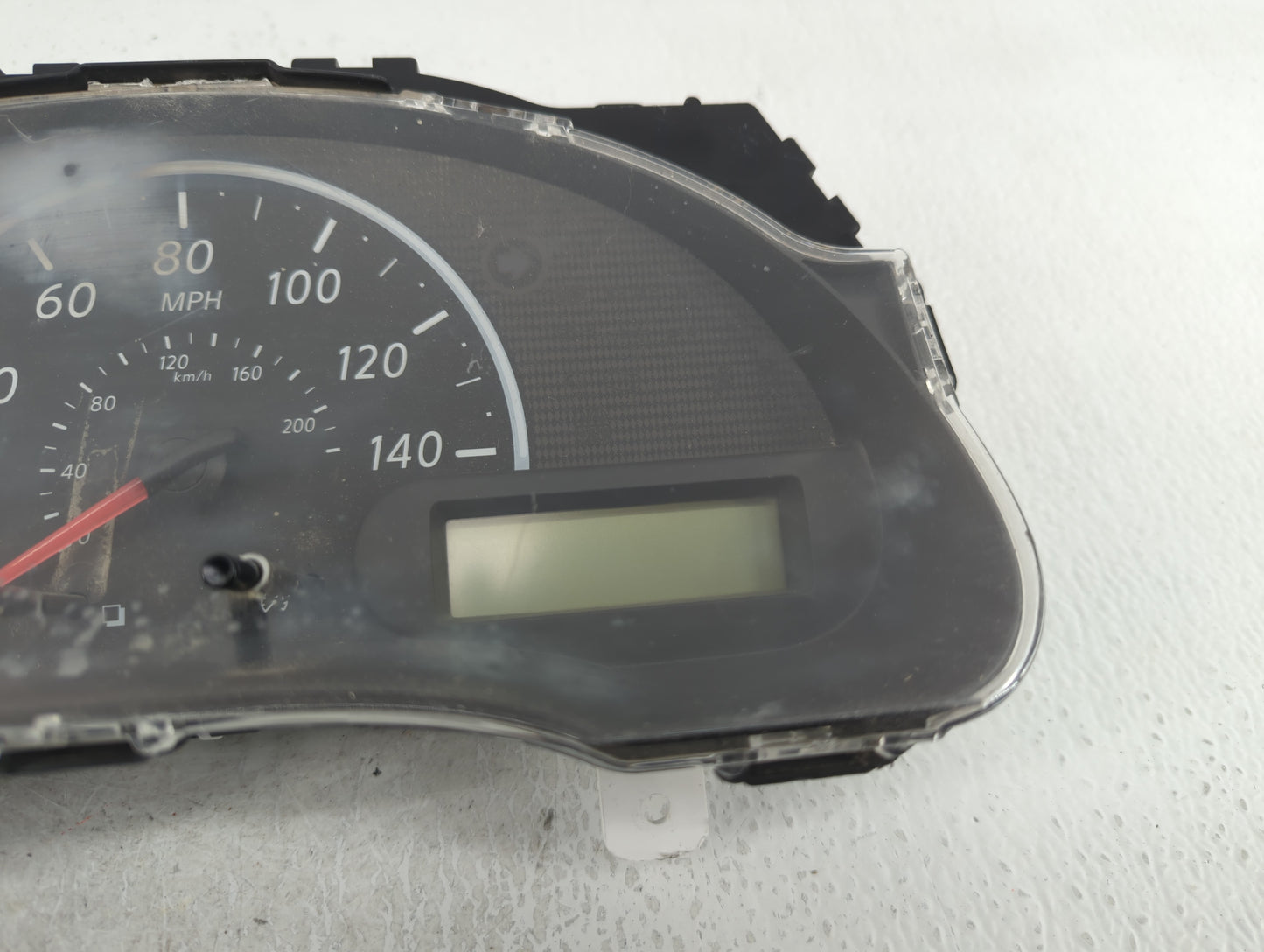 2013 Nissan Versa Instrument Cluster Speedometer Gauges P/N:248109KA0B Fits OEM Used Auto Parts - Oemusedautoparts1.com