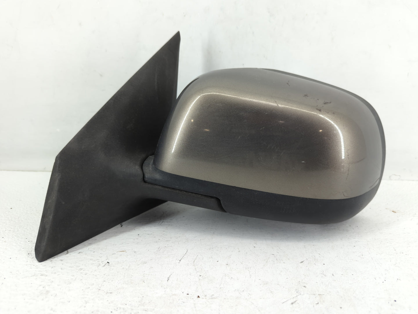 2012-2014 Nissan Versa Driver Side View Mirror - Left Door Mirror OEM Used - Oemusedautoparts1.com