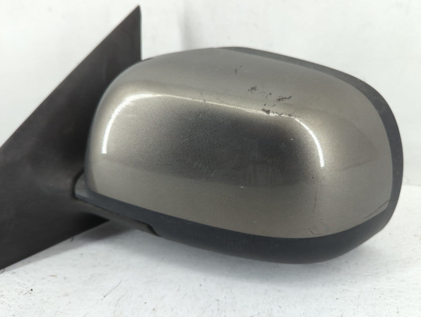 2012-2014 Nissan Versa Driver Side View Mirror - Left Door Mirror OEM Used - Oemusedautoparts1.com