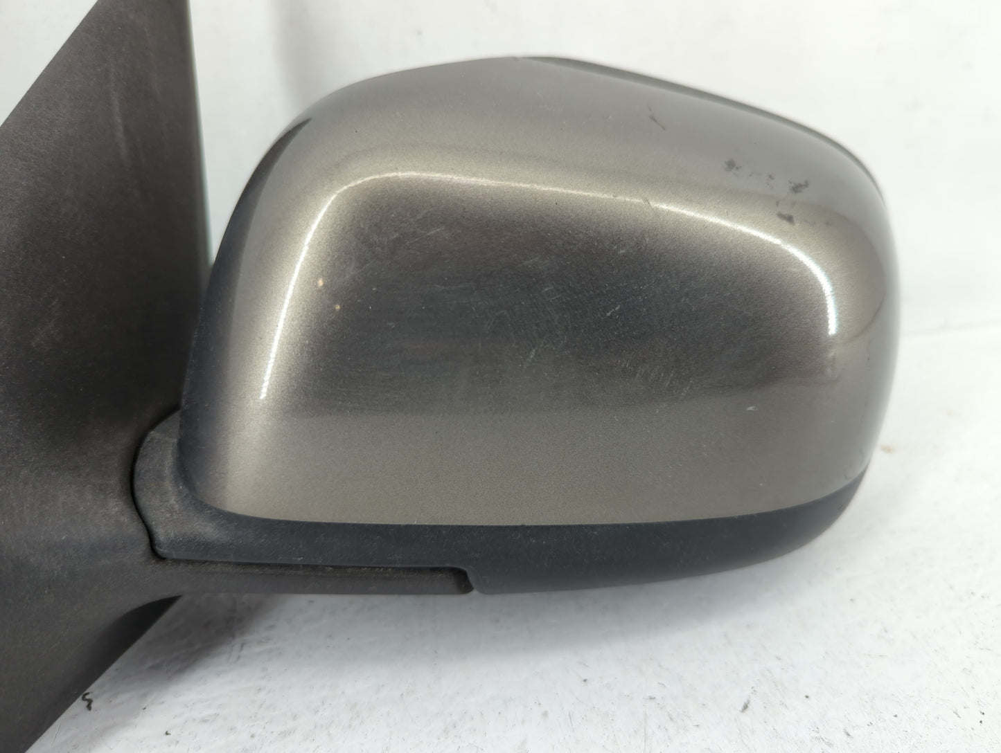 2012-2014 Nissan Versa Driver Side View Mirror - Left Door Mirror OEM Used - Oemusedautoparts1.com