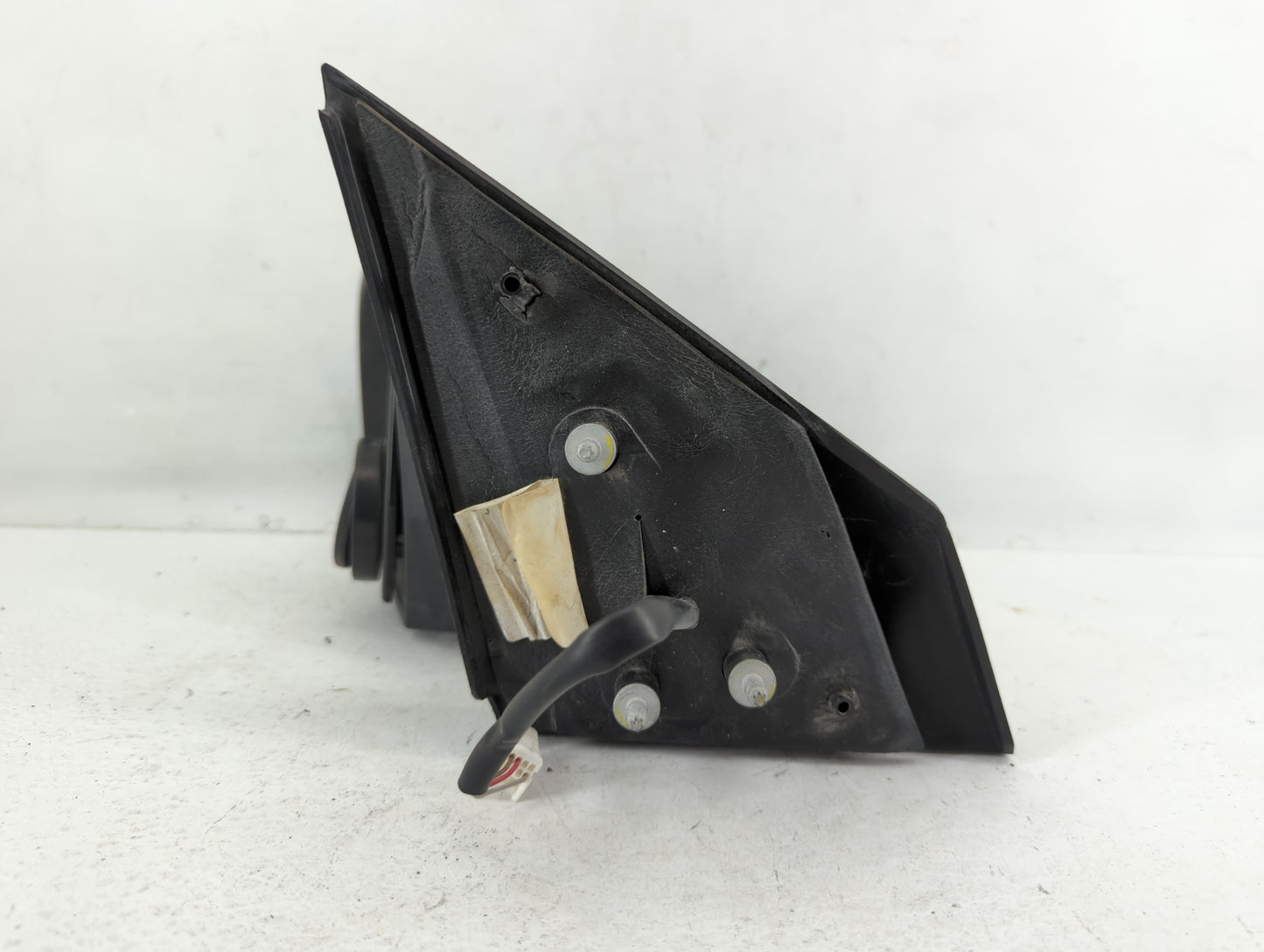 2012-2014 Nissan Versa Driver Side View Mirror - Left Door Mirror OEM Used - Oemusedautoparts1.com