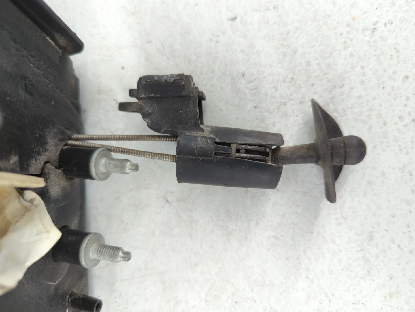 2012-2014 Nissan Versa Passenger Side View Mirror - Right Door Mirror OEM Used - Oemusedautoparts1.com