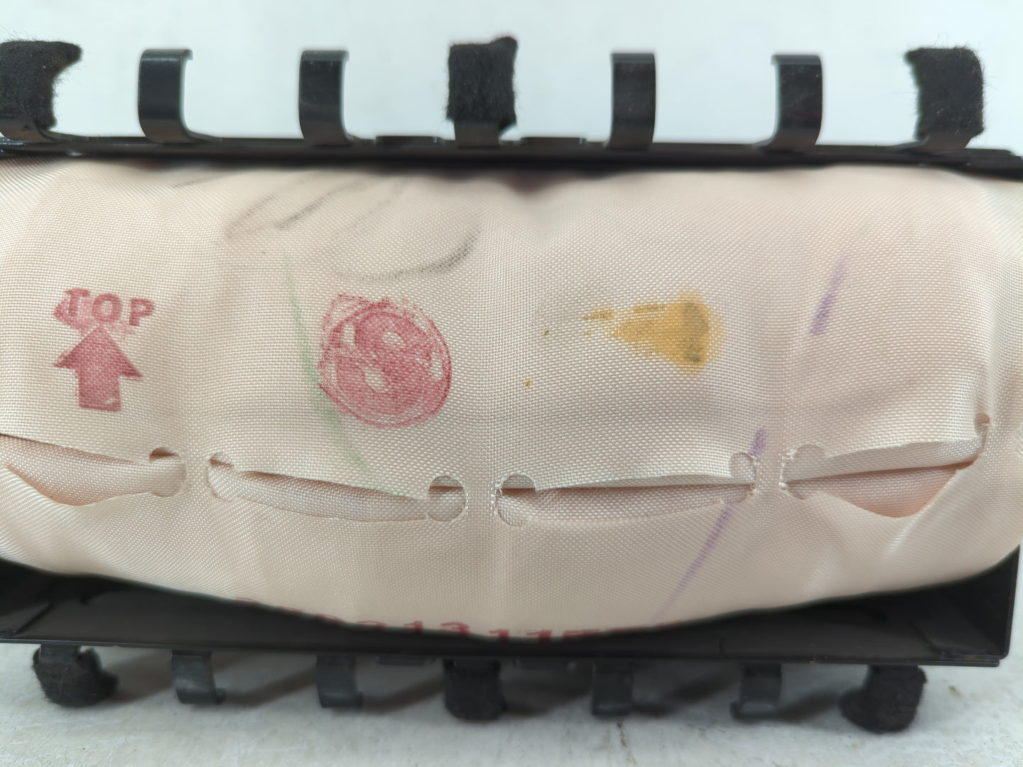 2013 Nissan Versa Air Bag Driver Left Knee OEM P/N:KP3AN133083332 Fits OEM Used Auto Parts - Oemusedautoparts1.com