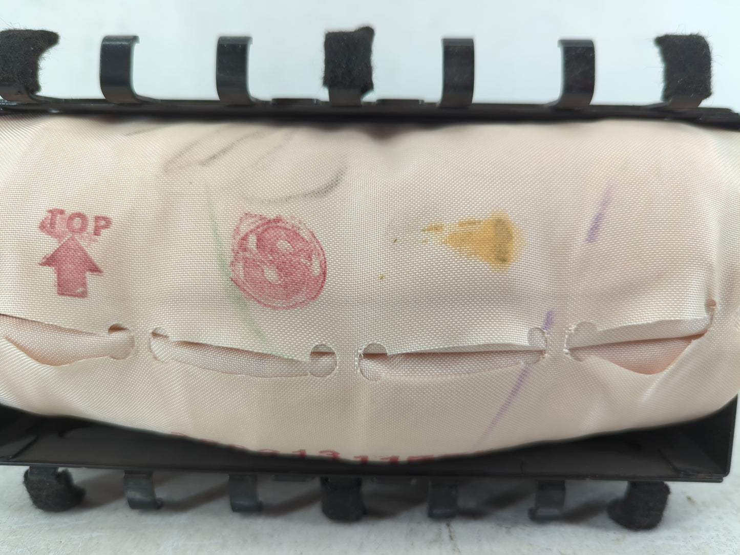 2013 Nissan Versa Air Bag Driver Left Knee OEM P/N:KP3AN133083332 Fits OEM Used Auto Parts - Oemusedautoparts1.com