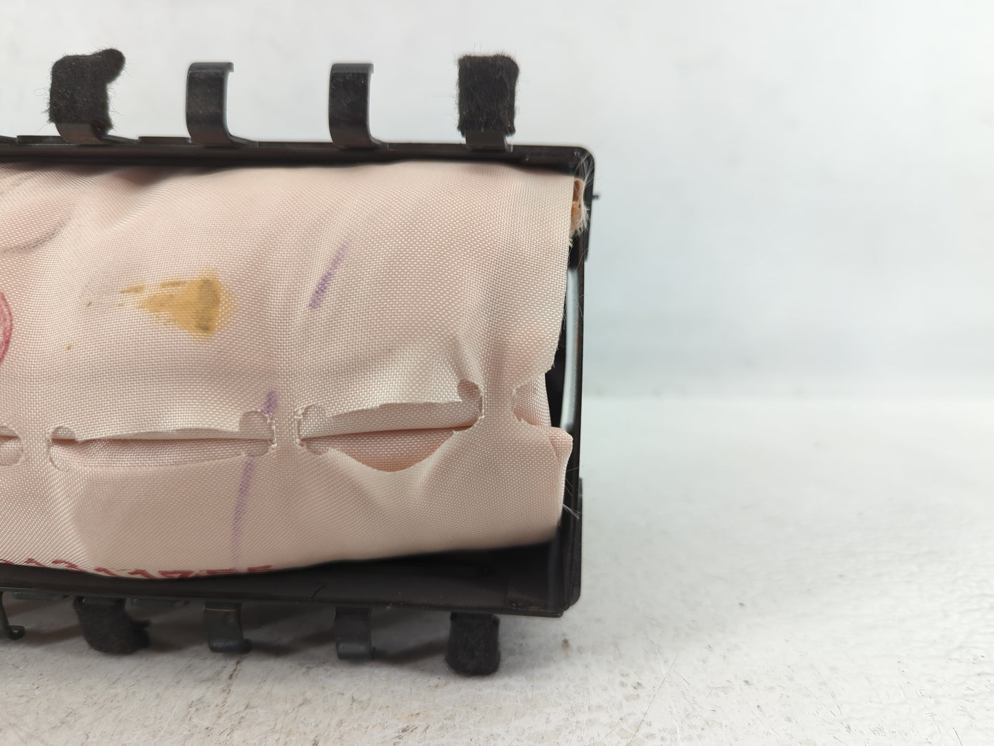 2013 Nissan Versa Air Bag Driver Left Knee OEM P/N:KP3AN133083332 Fits OEM Used Auto Parts - Oemusedautoparts1.com