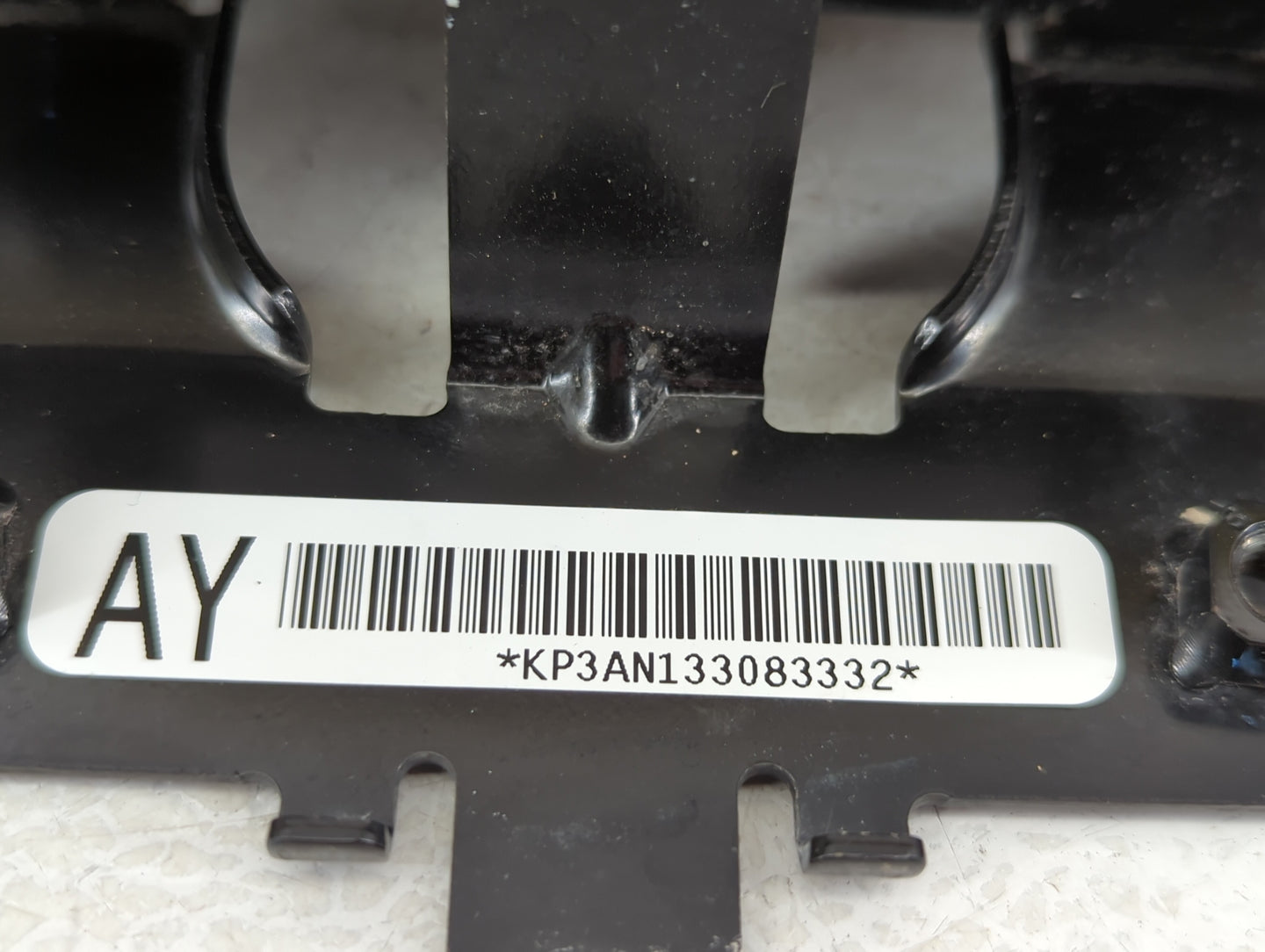 2013 Nissan Versa Air Bag Driver Left Knee OEM P/N:KP3AN133083332 Fits OEM Used Auto Parts - Oemusedautoparts1.com
