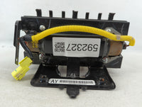 2013 Nissan Versa Air Bag Driver Left Knee OEM P/N:KP3AN133083332 Fits OEM Used Auto Parts - Oemusedautoparts1.com