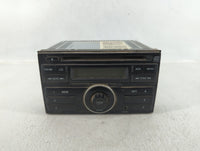 2012-2014 Nissan Versa Radio AM FM Cd Player Receiver Replacement P/N:28185 3AN0A Fits Fits 2012 2013 2014 OEM Used Auto Par