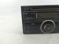 2012-2014 Nissan Versa Radio AM FM Cd Player Receiver Replacement P/N:28185 3AN0A Fits Fits 2012 2013 2014 OEM Used Auto Par